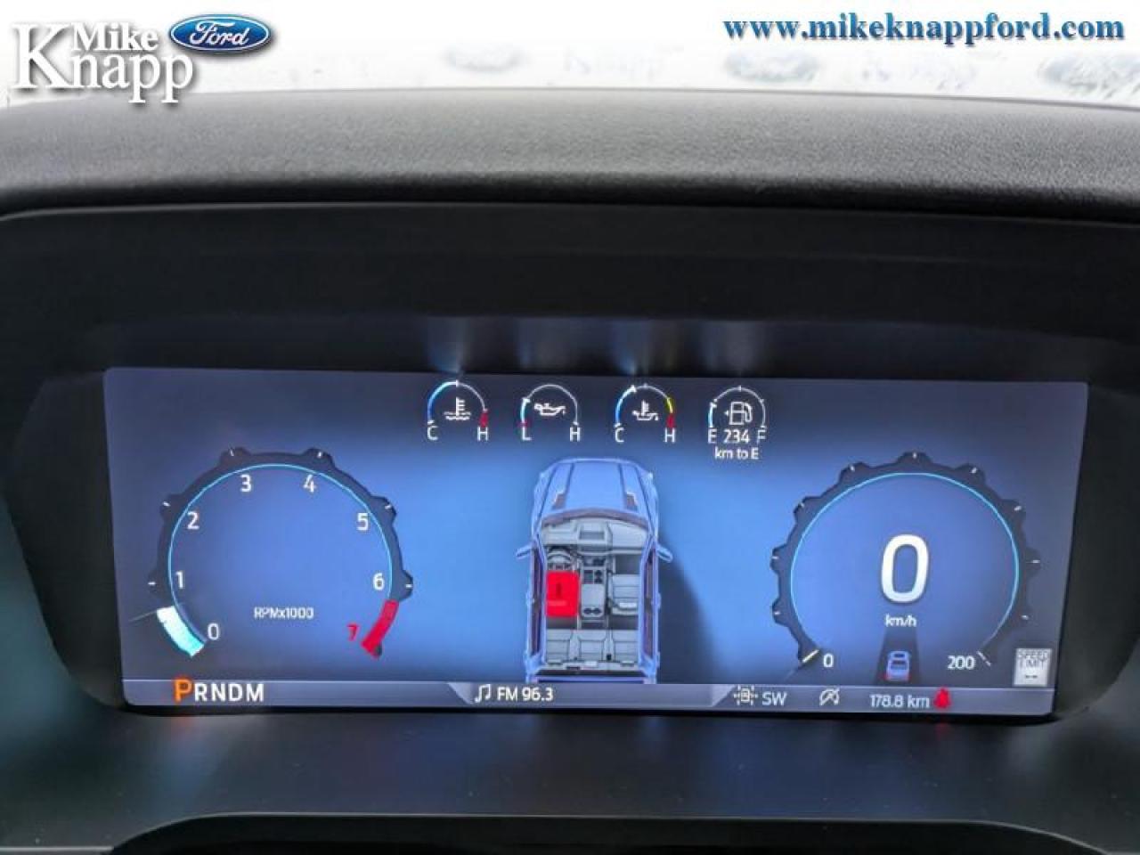 2025 Ford F-150 Lariat Photo