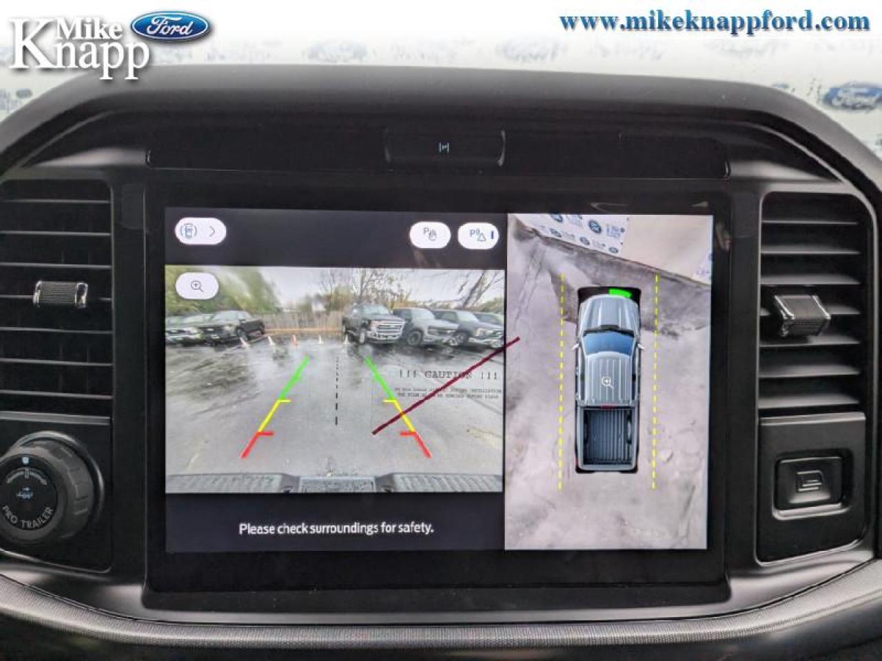 2025 Ford F-150 Lariat Photo