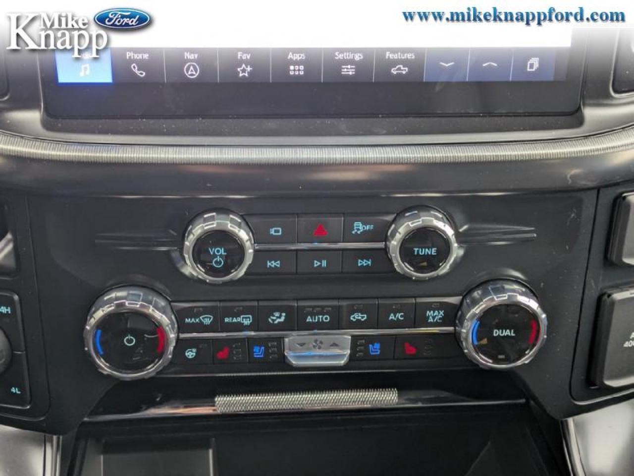 2025 Ford F-150 Lariat Photo