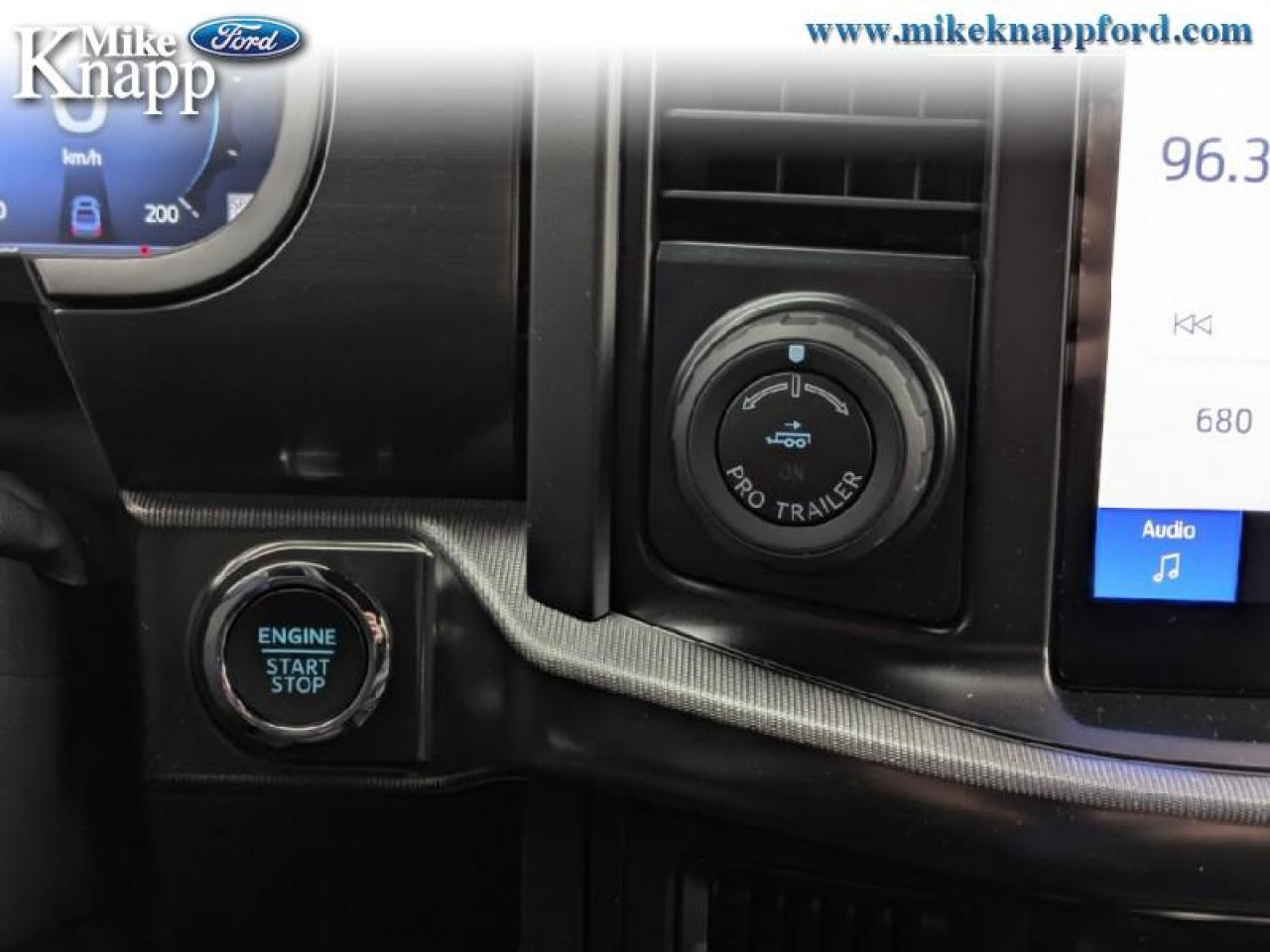 2025 Ford F-150 Lariat Photo