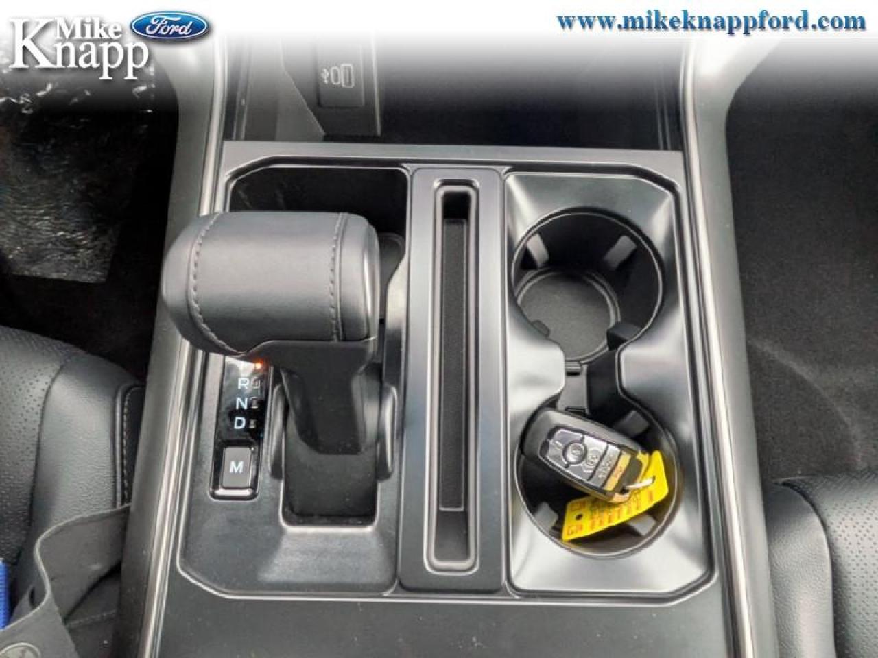 2025 Ford F-150 Lariat Photo