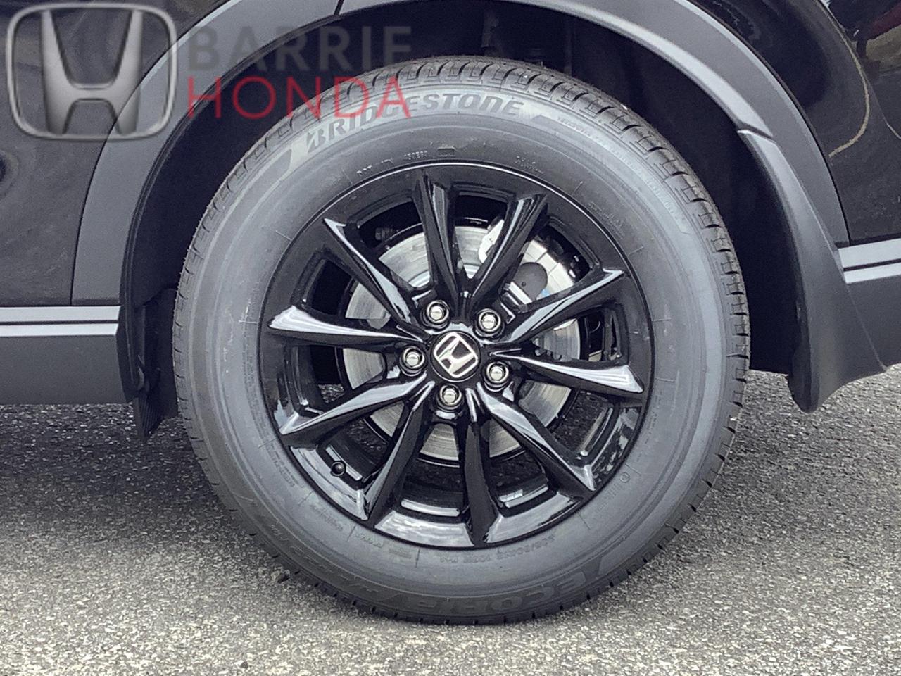 2026 Honda CR-V Hybrid Sport 4dr All-Wheel Drive Photo