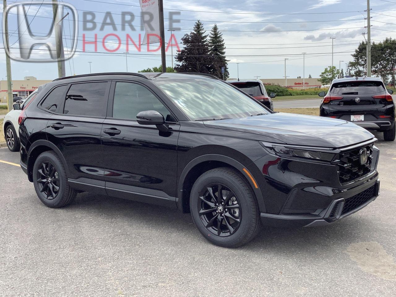 2026 Honda CR-V Hybrid Sport 4dr All-Wheel Drive Photo