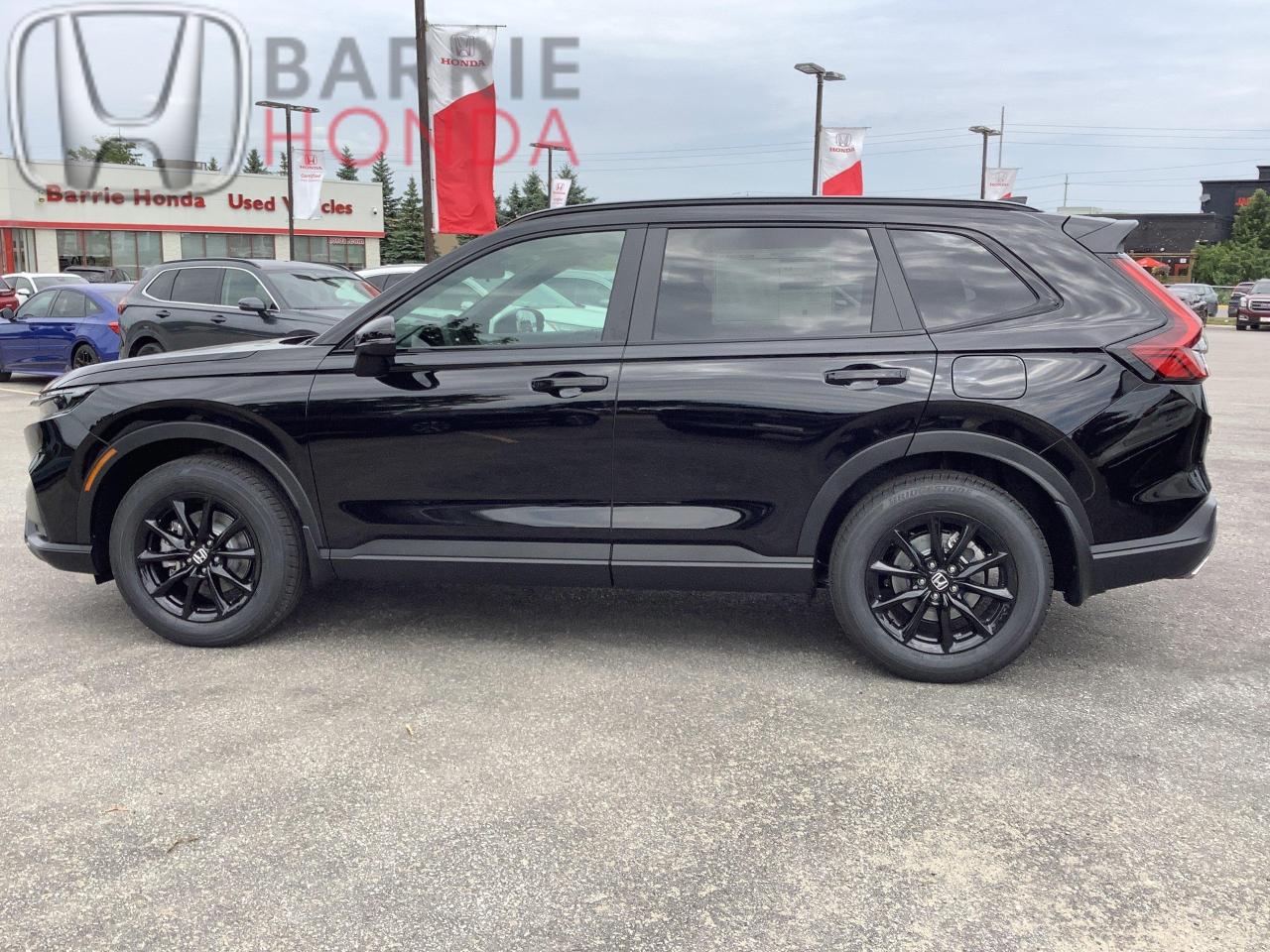 2026 Honda CR-V Hybrid Sport 4dr All-Wheel Drive Photo