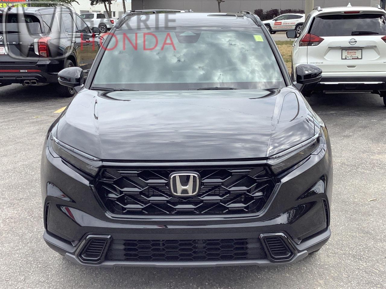 2026 Honda CR-V Hybrid Sport 4dr All-Wheel Drive Photo