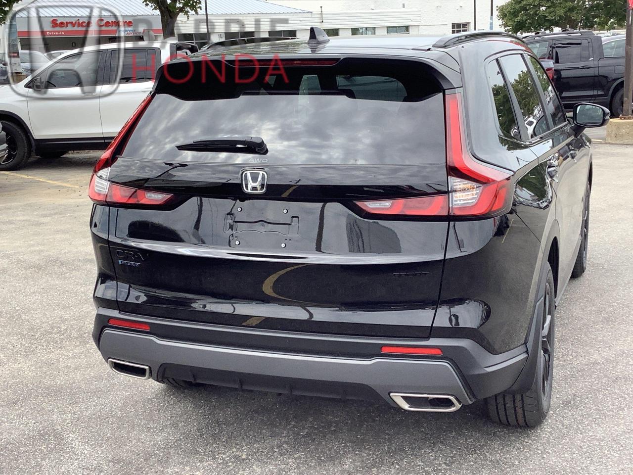2026 Honda CR-V Hybrid Sport 4dr All-Wheel Drive Photo