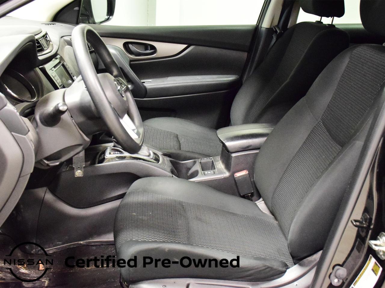 2021 Nissan Qashqai S (CVT) 4dr Front-Wheel Drive Photo4