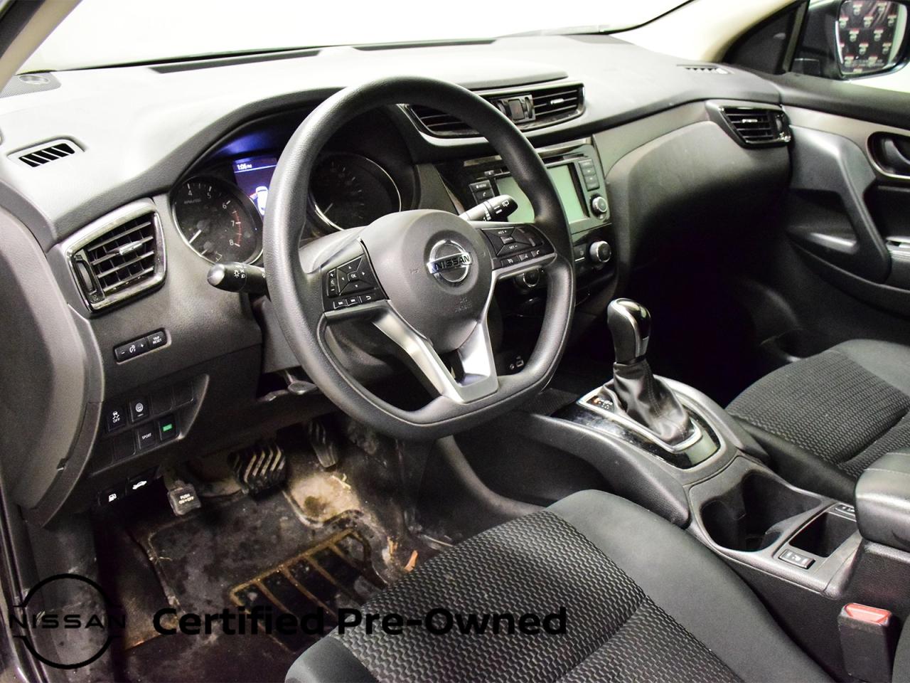 2021 Nissan Qashqai S (CVT) 4dr Front-Wheel Drive Photo
