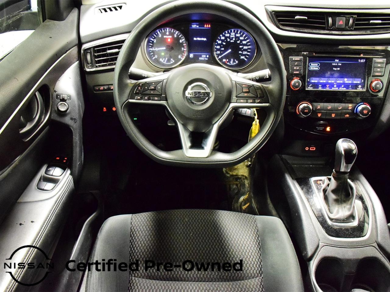 2021 Nissan Qashqai S (CVT) 4dr Front-Wheel Drive Photo