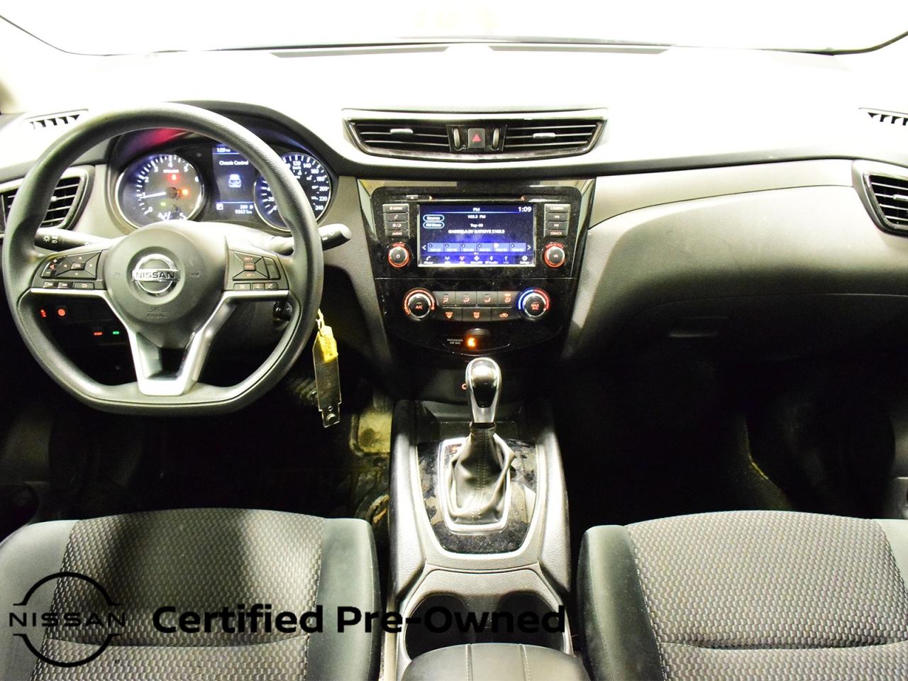 2021 Nissan Qashqai S (CVT) 4dr Front-Wheel Drive Photo