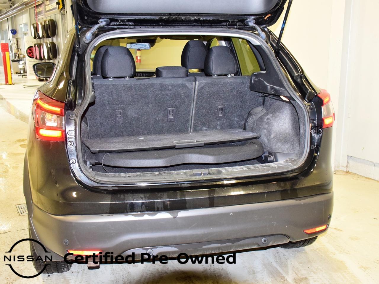 2021 Nissan Qashqai S (CVT) 4dr Front-Wheel Drive Photo