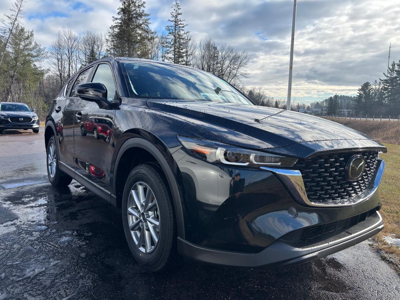 2025 Mazda CX-5 GS 4dr i-ACTIV All-Wheel Drive Sport Utility Photo