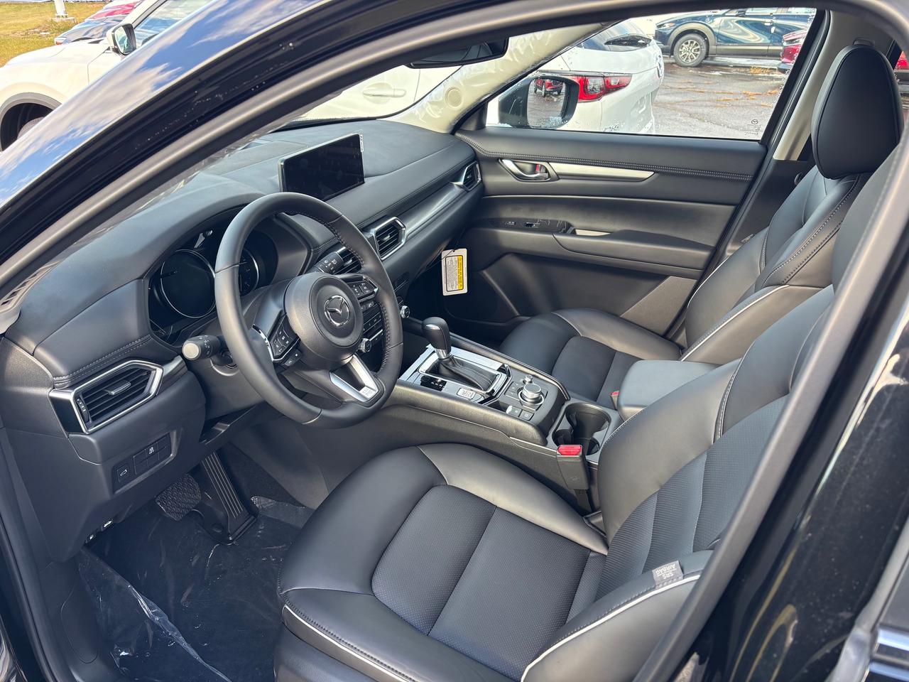 2025 Mazda CX-5 GS 4dr i-ACTIV All-Wheel Drive Sport Utility Photo