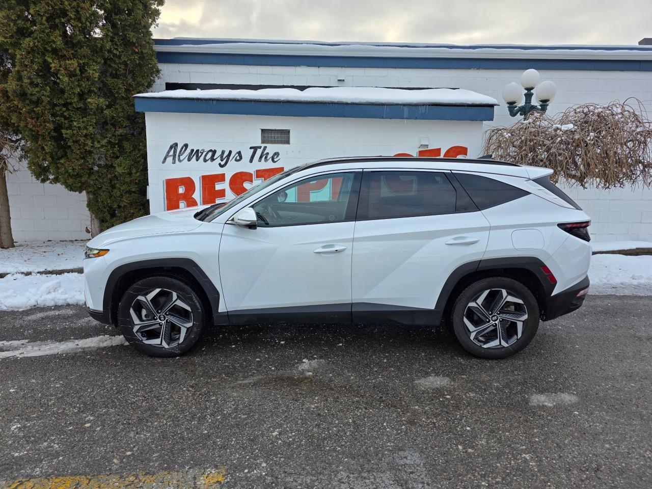 2022 Hyundai Tucson Hybrid Ultimate 4dr All-Wheel Drive Photo