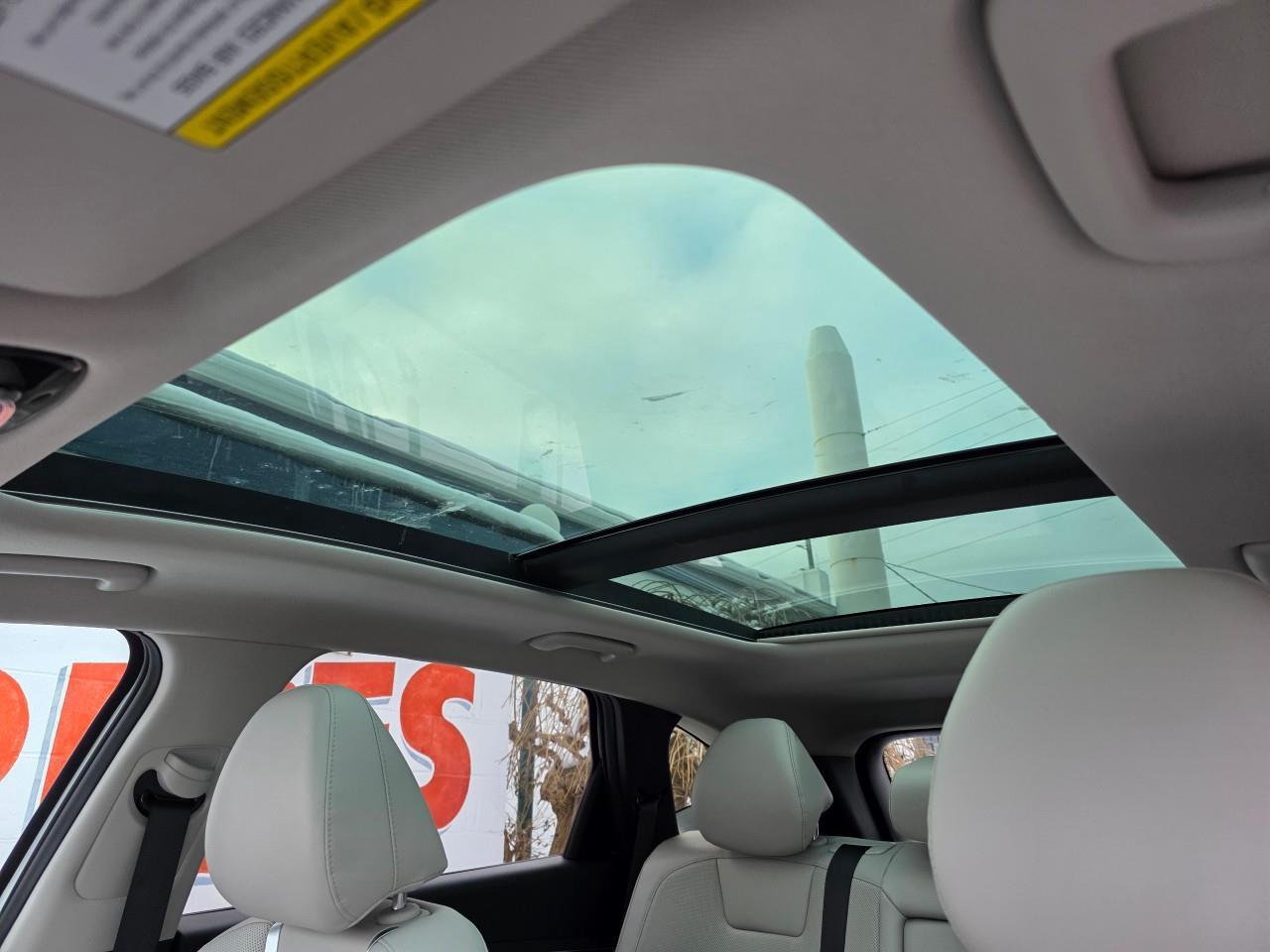 2022 Hyundai Tucson Hybrid Ultimate 4dr All-Wheel Drive Photo