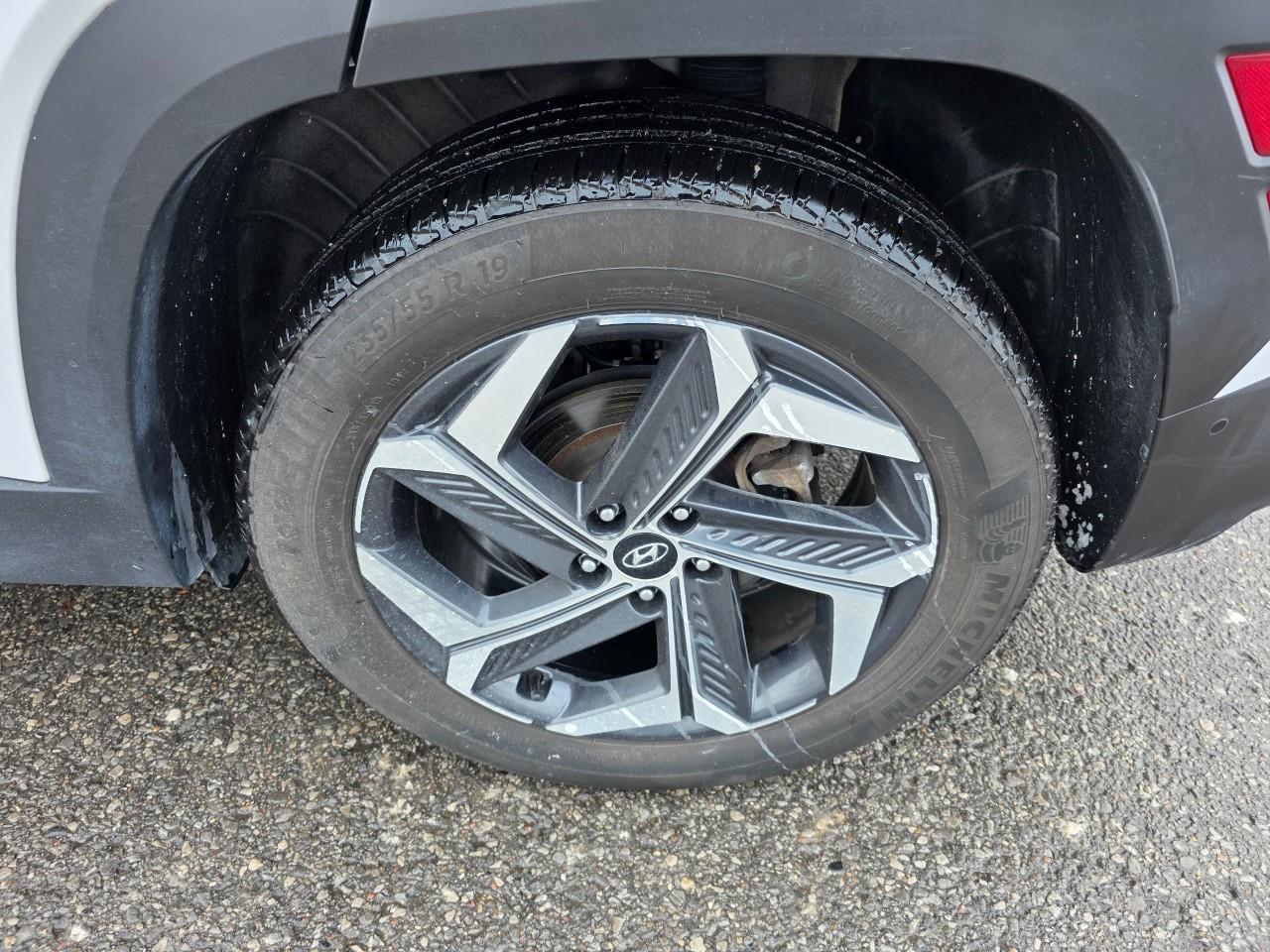 2022 Hyundai Tucson Hybrid Ultimate 4dr All-Wheel Drive Photo