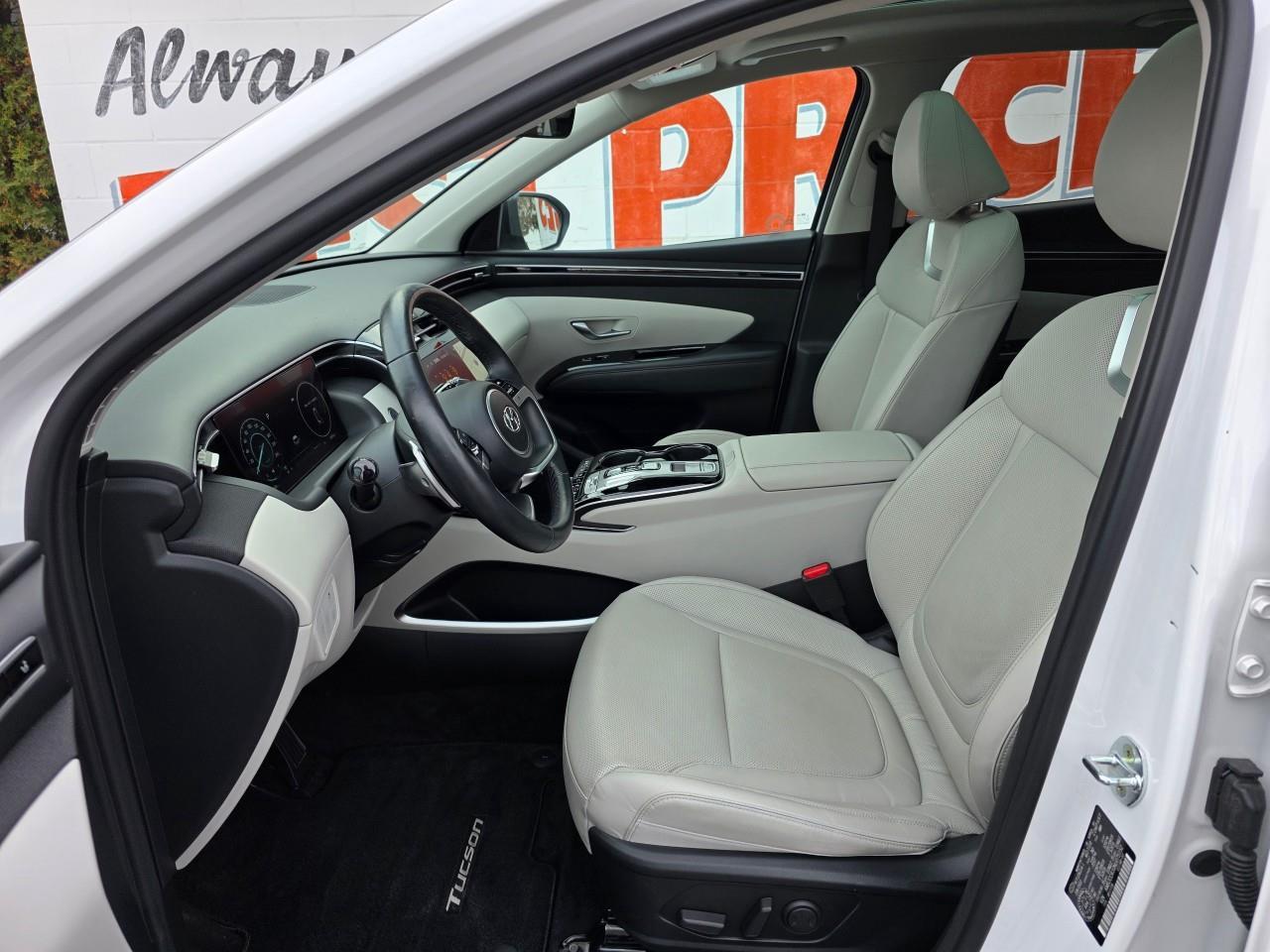 2022 Hyundai Tucson Hybrid Ultimate 4dr All-Wheel Drive Photo