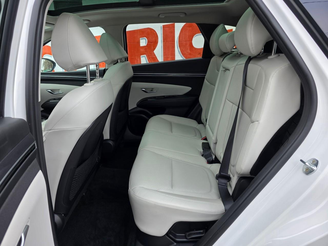 2022 Hyundai Tucson Hybrid Ultimate 4dr All-Wheel Drive Photo