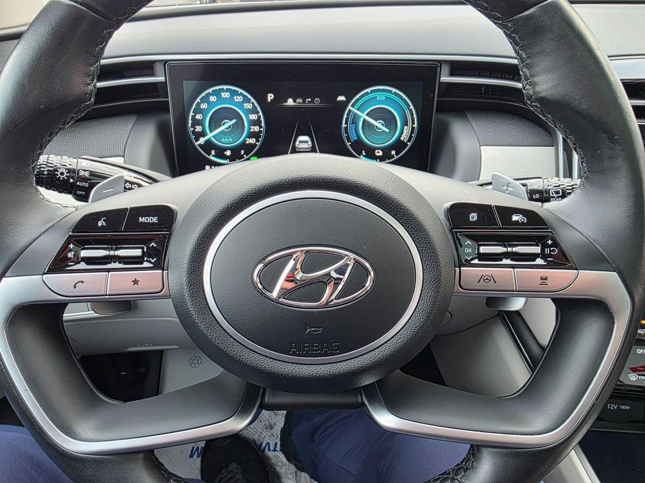 2022 Hyundai Tucson Hybrid Ultimate 4dr All-Wheel Drive Photo