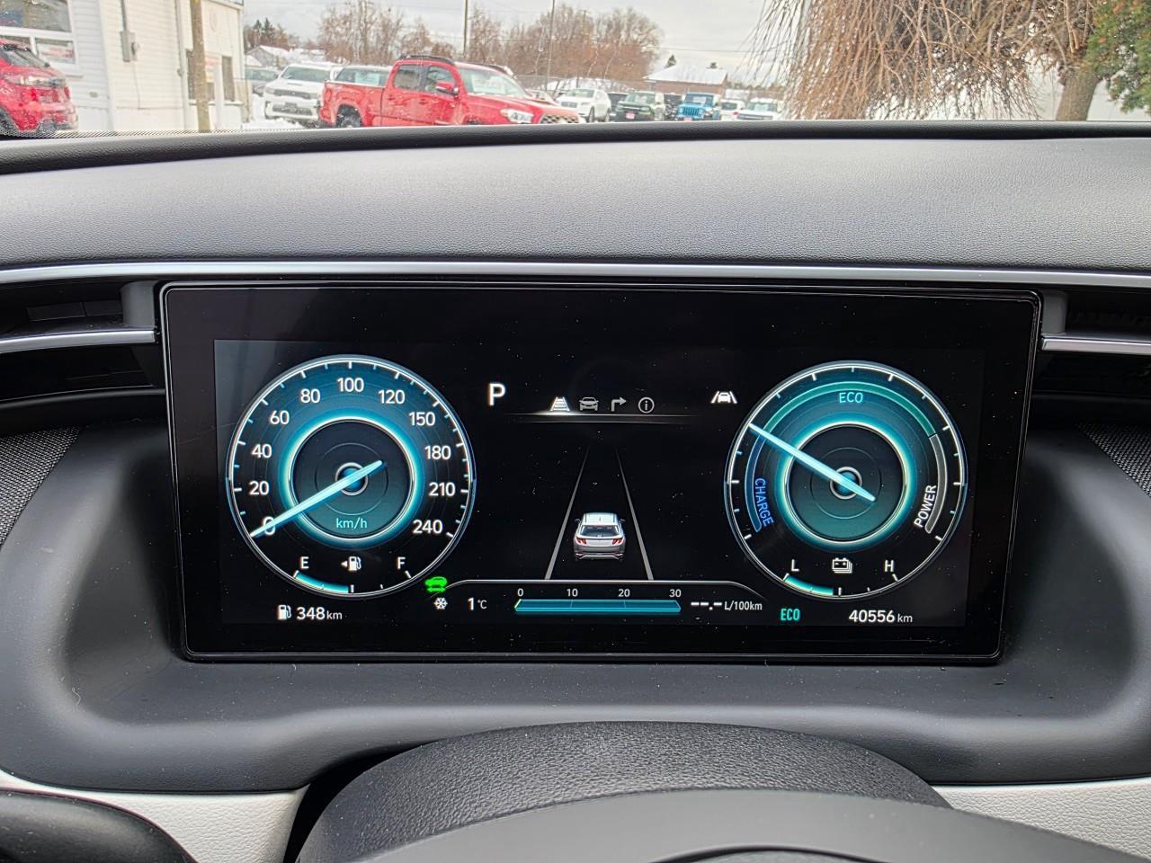 2022 Hyundai Tucson Hybrid Ultimate 4dr All-Wheel Drive Photo