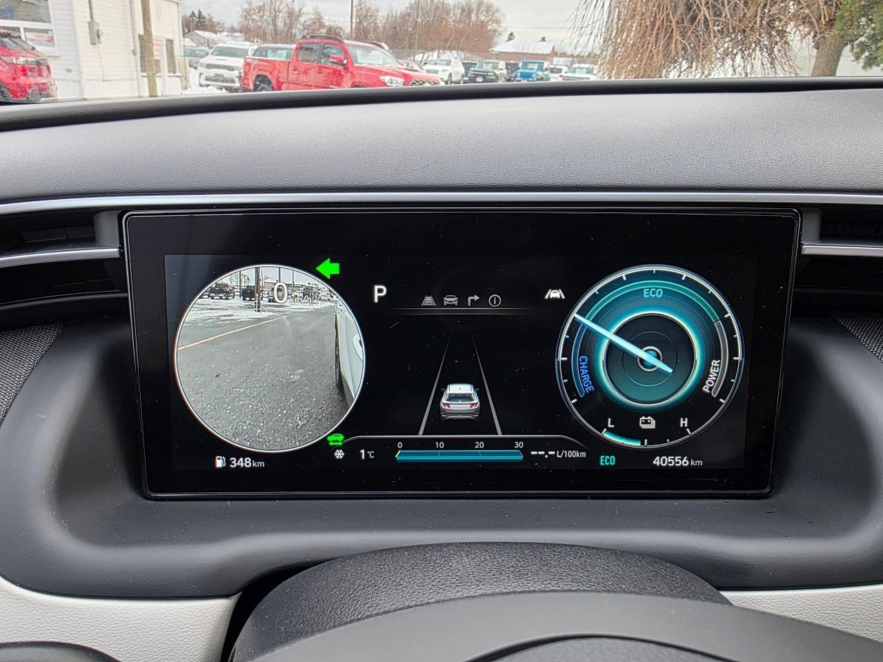 2022 Hyundai Tucson Hybrid Ultimate 4dr All-Wheel Drive Photo