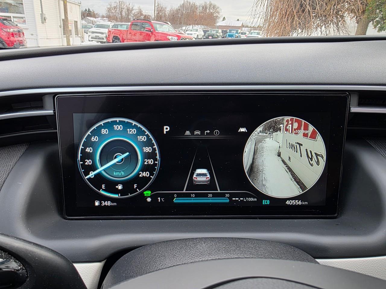 2022 Hyundai Tucson Hybrid Ultimate 4dr All-Wheel Drive Photo