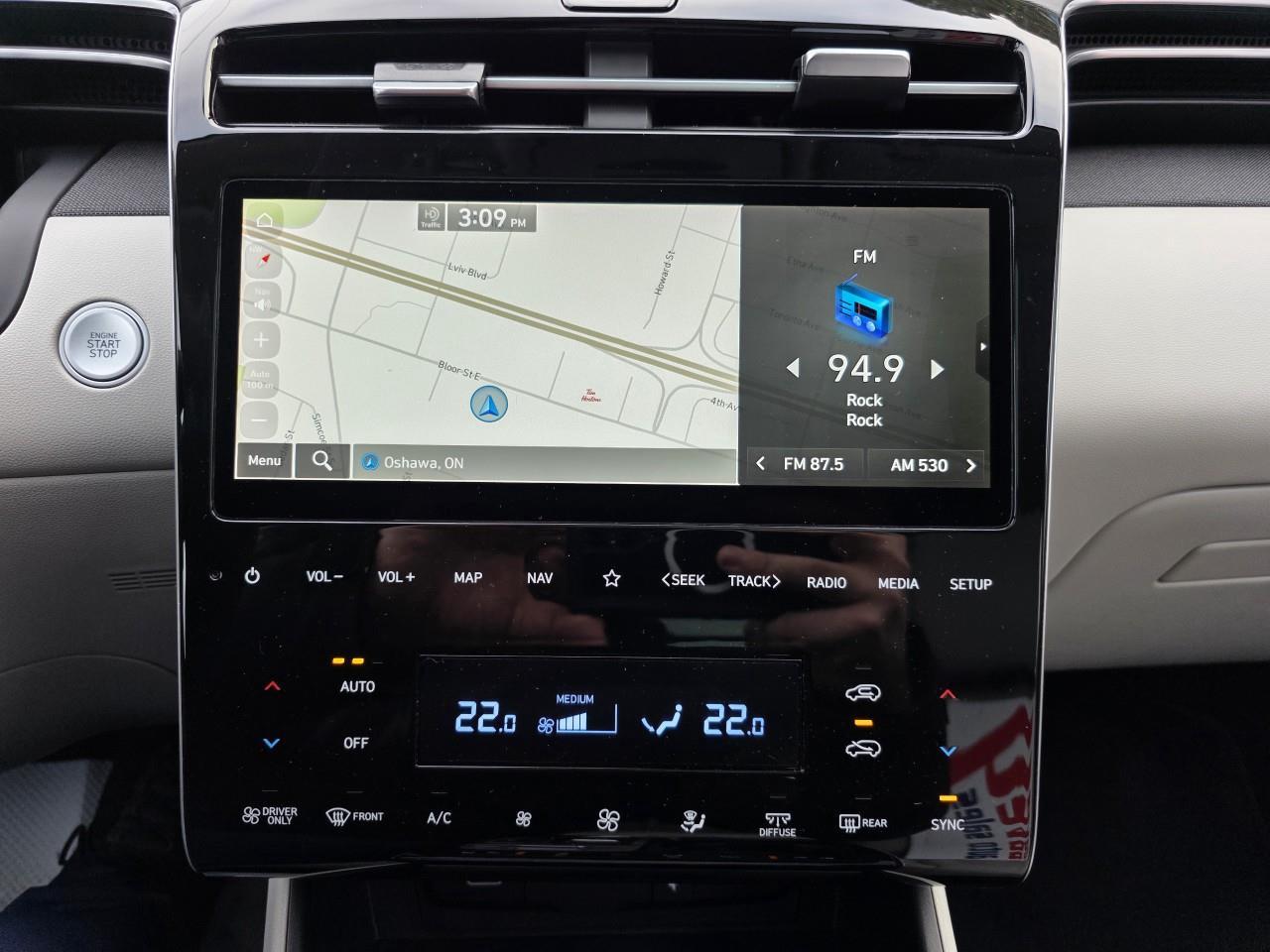 2022 Hyundai Tucson Hybrid Ultimate 4dr All-Wheel Drive Photo