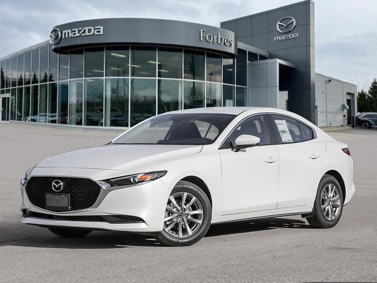 2025 Mazda 3 GX (A6) 4dr Front-Wheel Drive Sedan Photo0