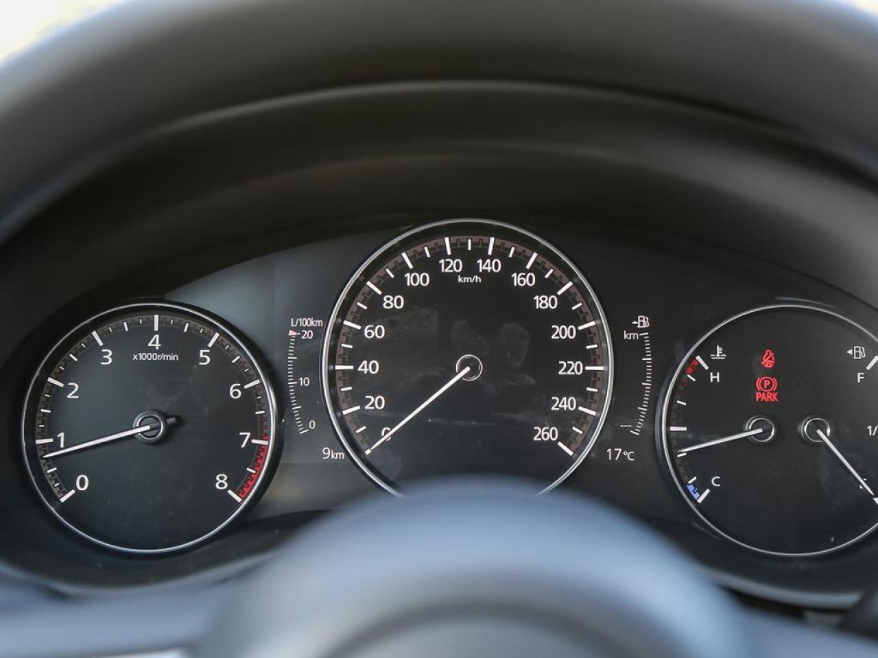 2025 Mazda 3 GX (A6) 4dr Front-Wheel Drive Sedan Photo