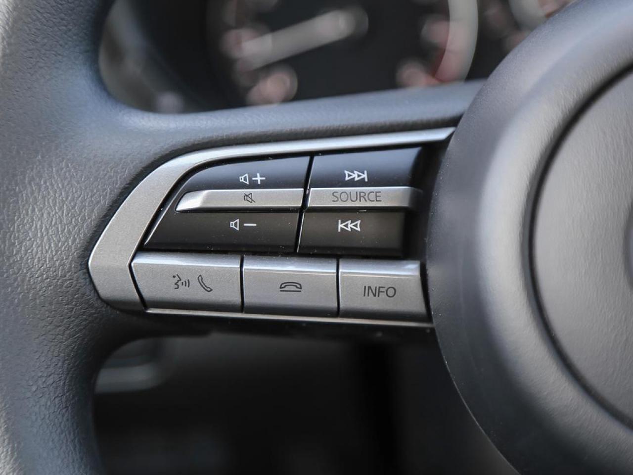 2025 Mazda 3 GX (A6) 4dr Front-Wheel Drive Sedan Photo