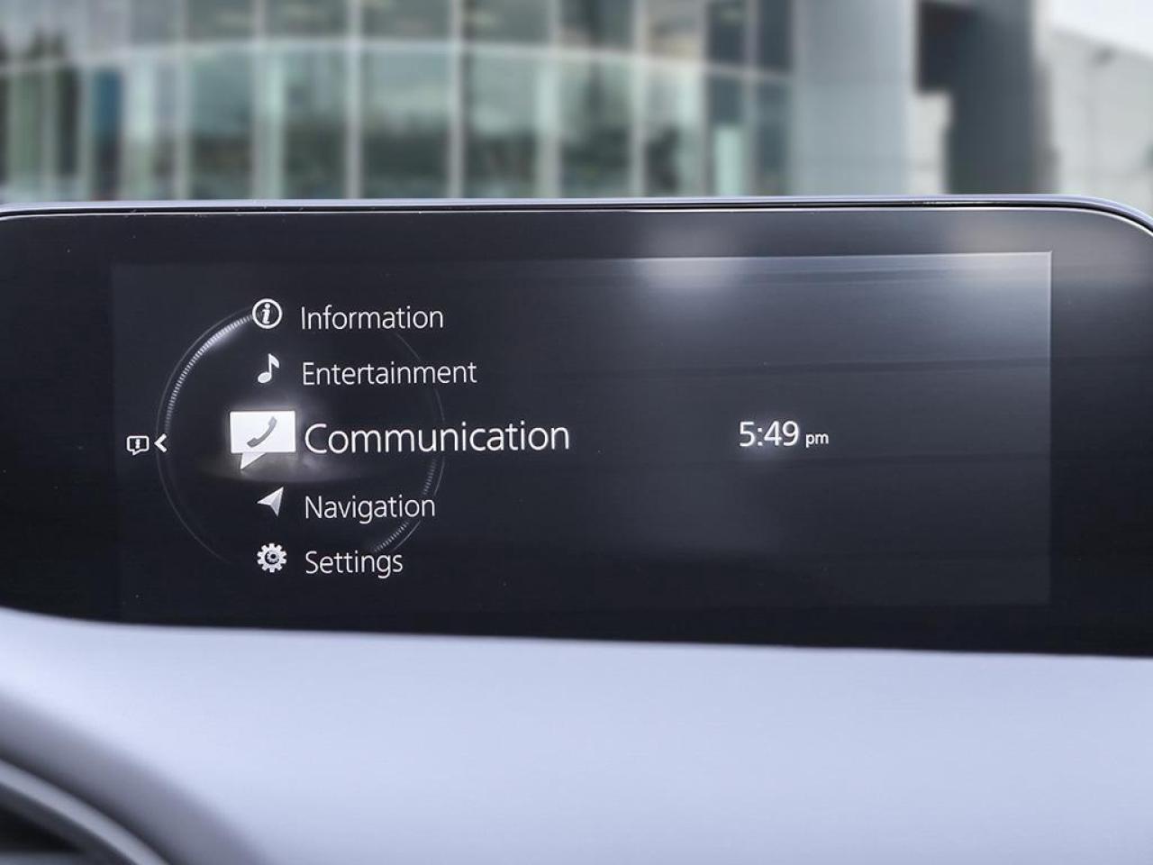 2025 Mazda 3 GX (A6) 4dr Front-Wheel Drive Sedan Photo