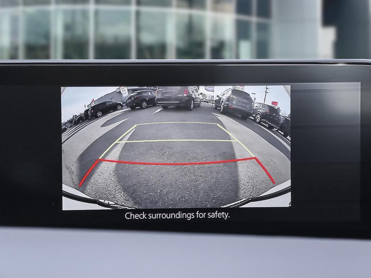 2025 Mazda 3 GX (A6) 4dr Front-Wheel Drive Sedan Photo