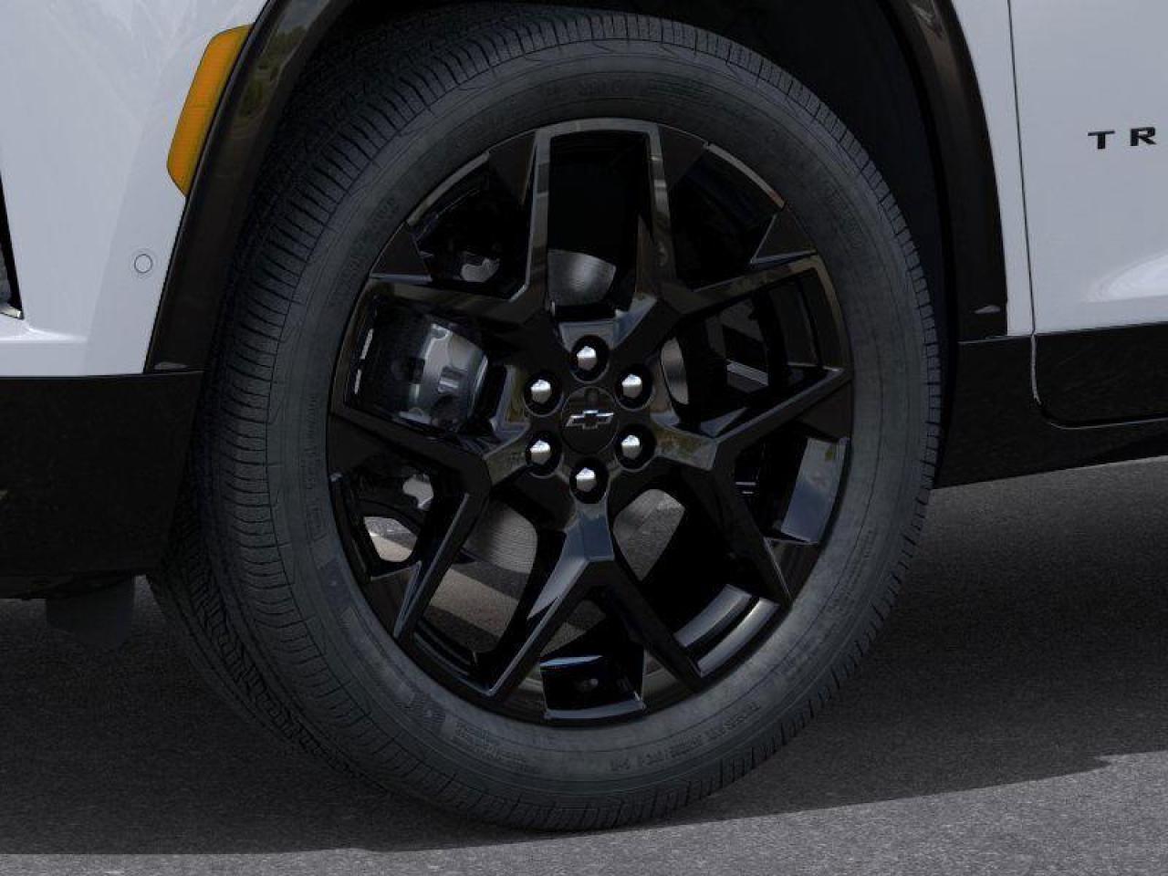 2026 Chevrolet Traverse RS 4dr All-Wheel Drive Photo