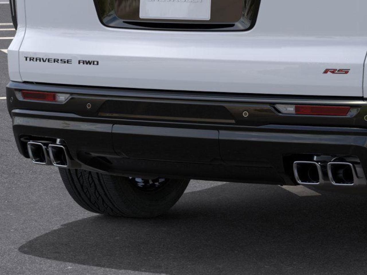 2026 Chevrolet Traverse RS 4dr All-Wheel Drive Photo