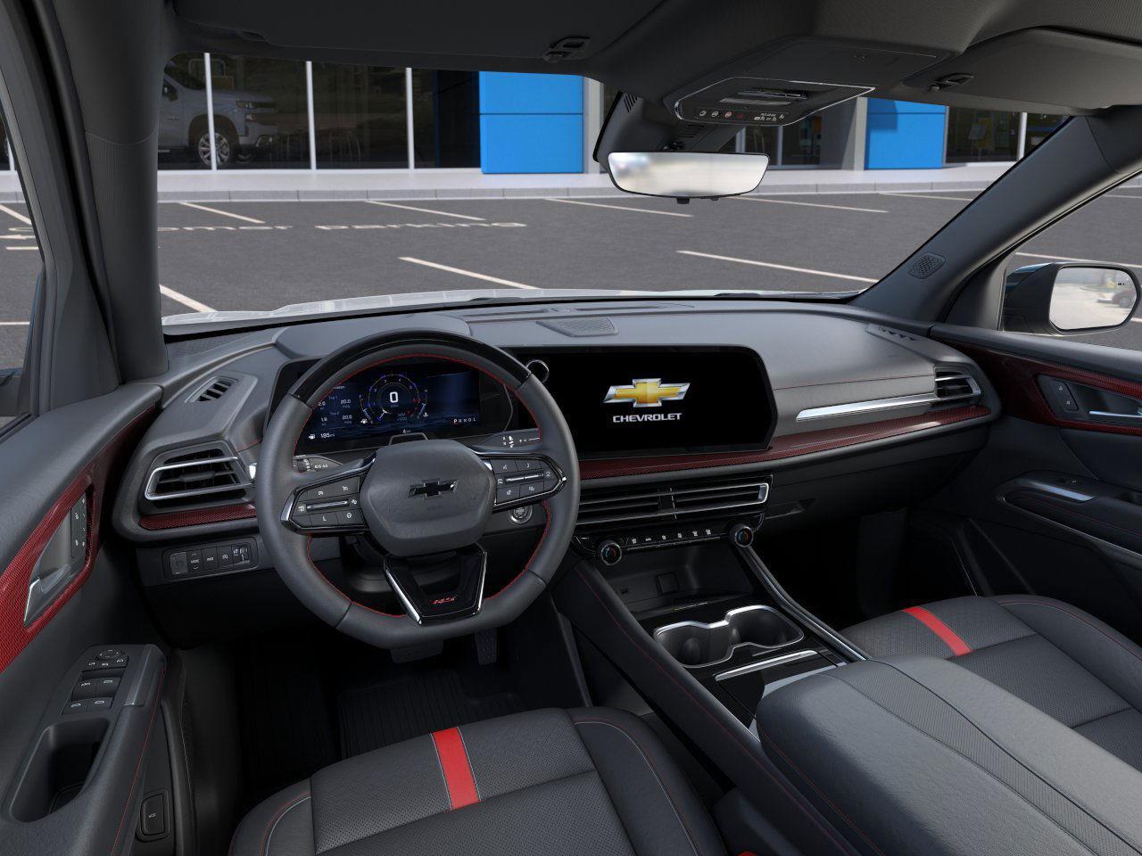 2026 Chevrolet Traverse RS 4dr All-Wheel Drive Photo