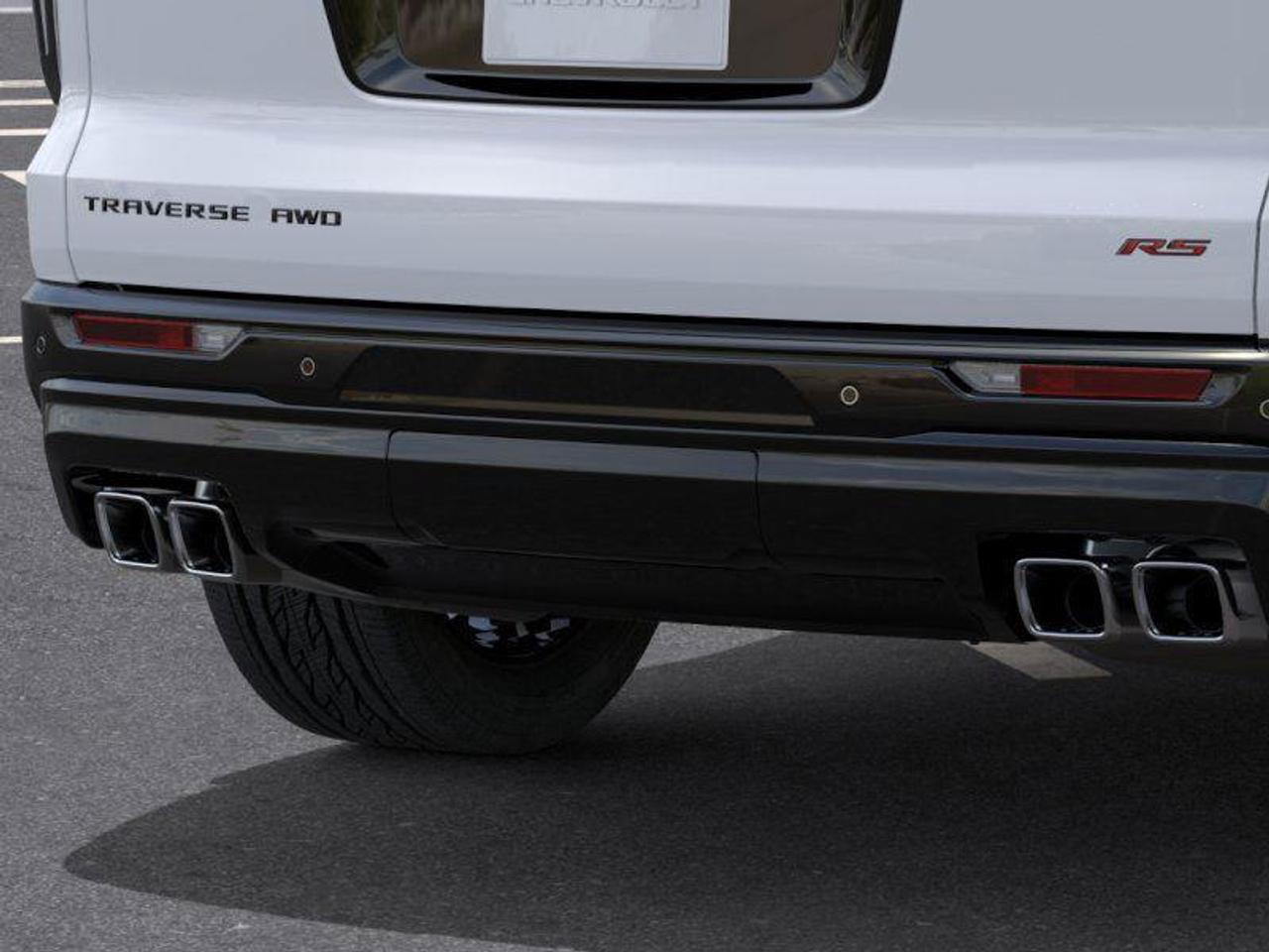 2026 Chevrolet Traverse RS 4dr All-Wheel Drive Photo
