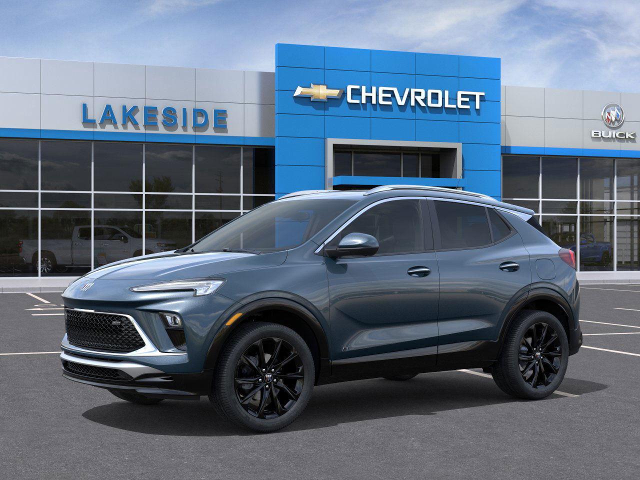 2026 Buick Encore GX Sport Touring 4dr All-Wheel Drive Photo