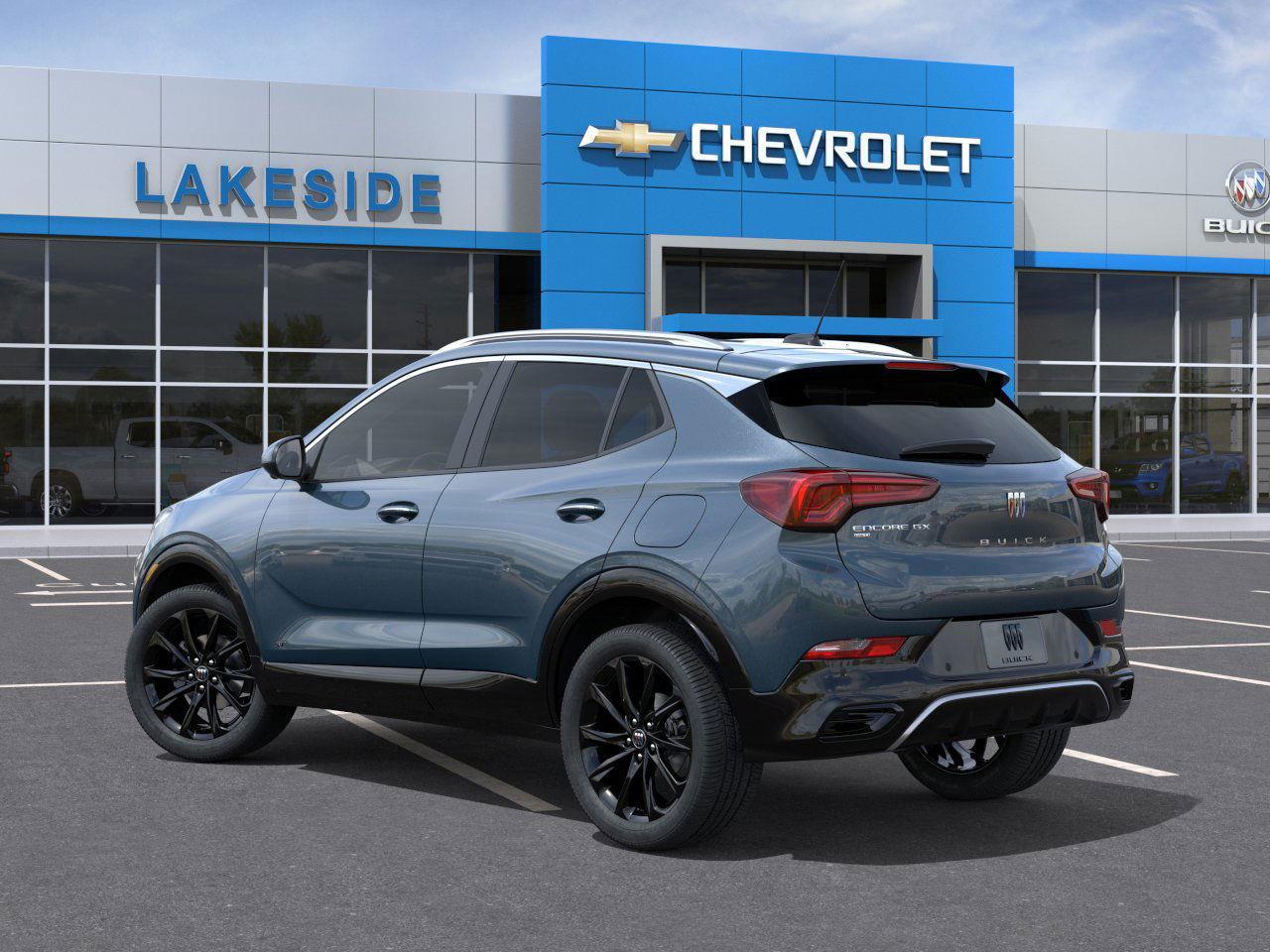 2026 Buick Encore GX Sport Touring 4dr All-Wheel Drive Photo2