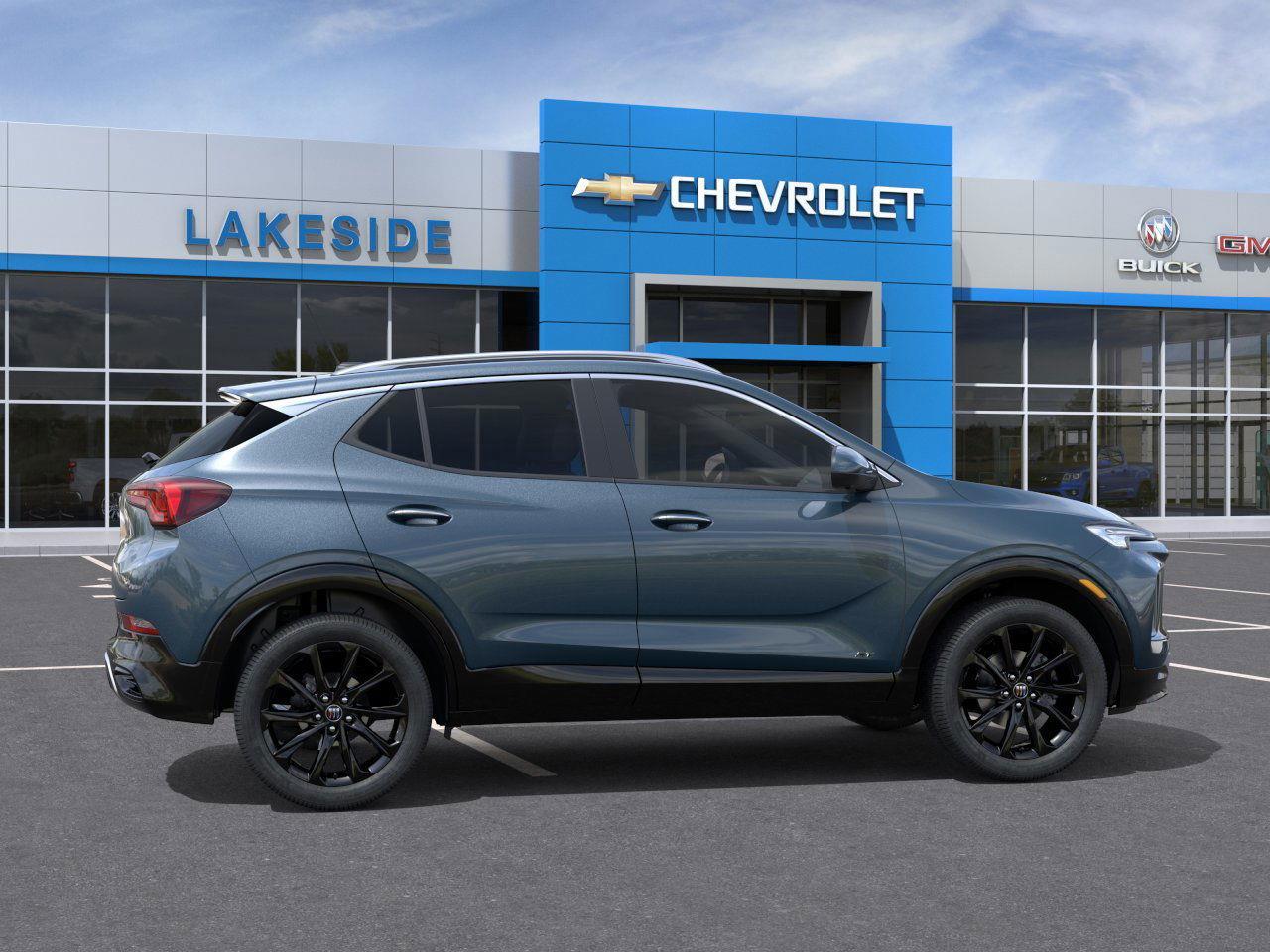 2026 Buick Encore GX Sport Touring 4dr All-Wheel Drive Photo4