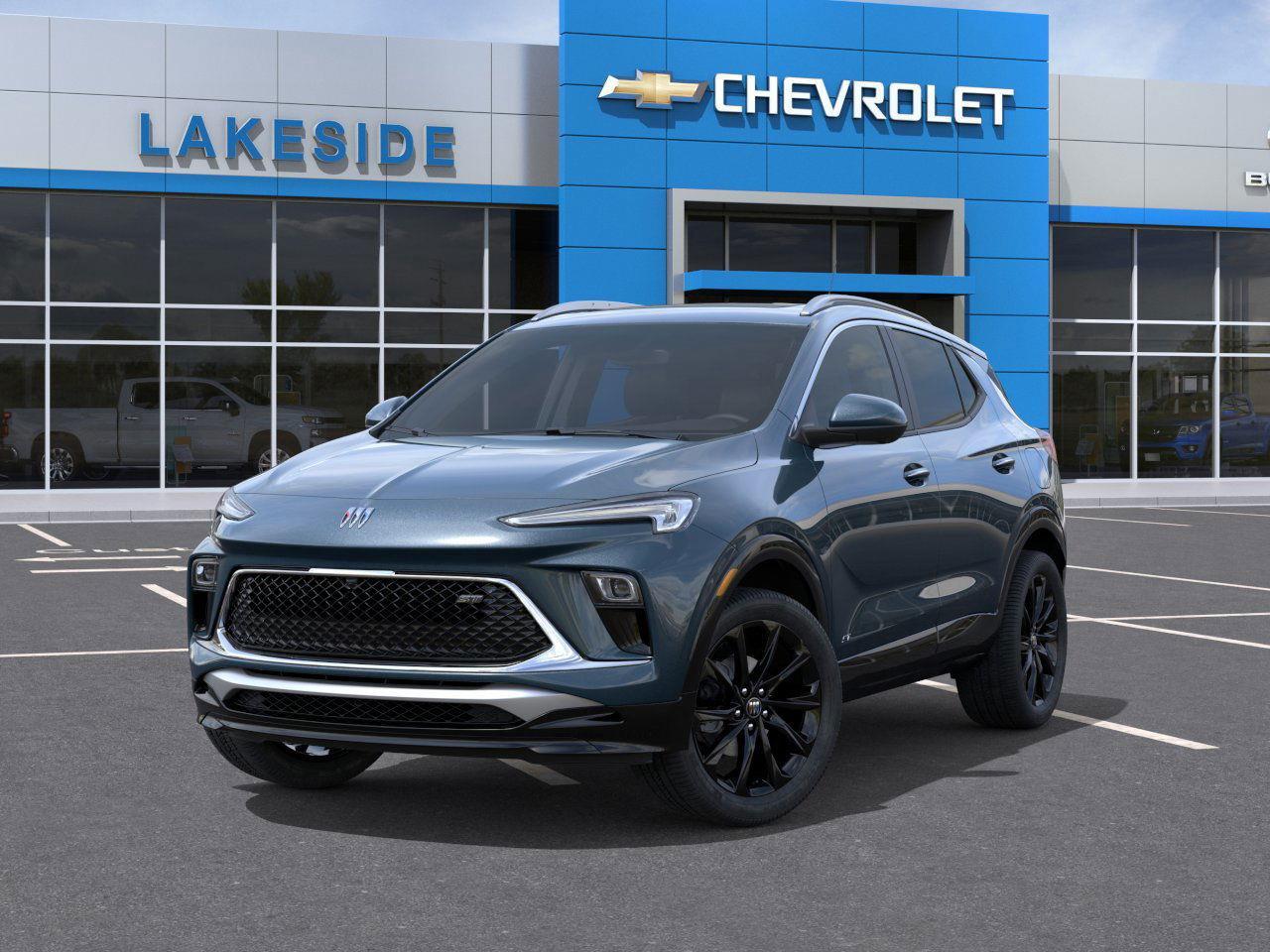 2026 Buick Encore GX Sport Touring 4dr All-Wheel Drive Photo