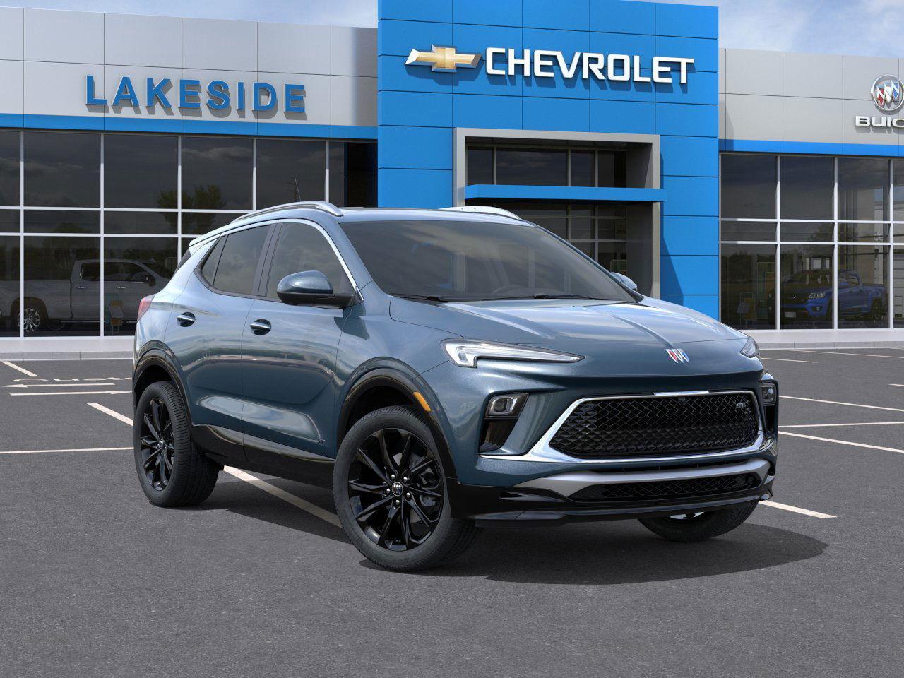 2026 Buick Encore GX Sport Touring 4dr All-Wheel Drive Photo