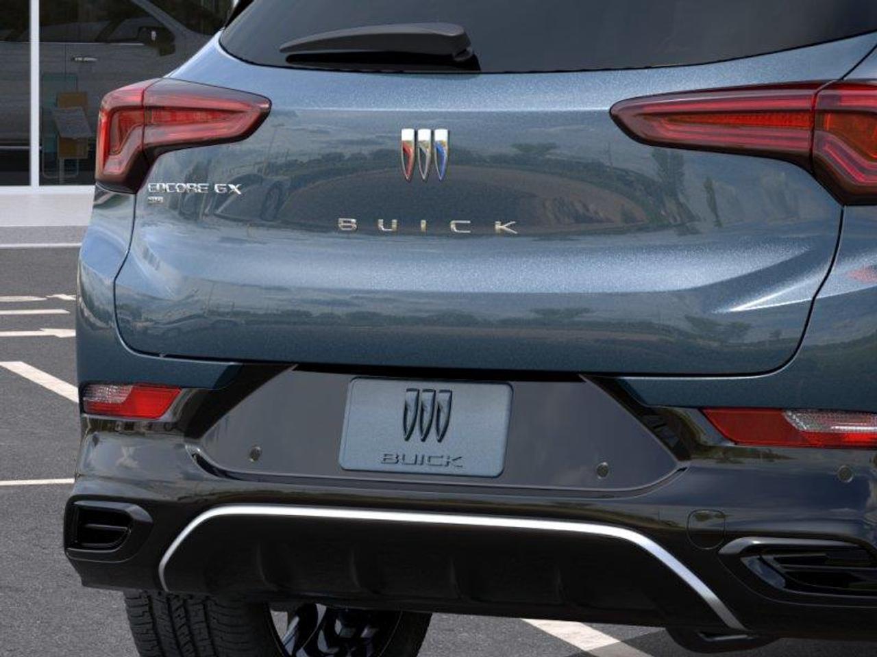 2026 Buick Encore GX Sport Touring 4dr All-Wheel Drive Photo