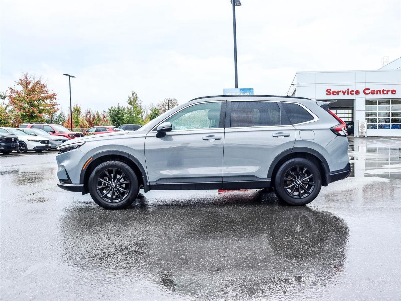 2024 Honda CR-V Sport 4dr All-Wheel Drive Photo4