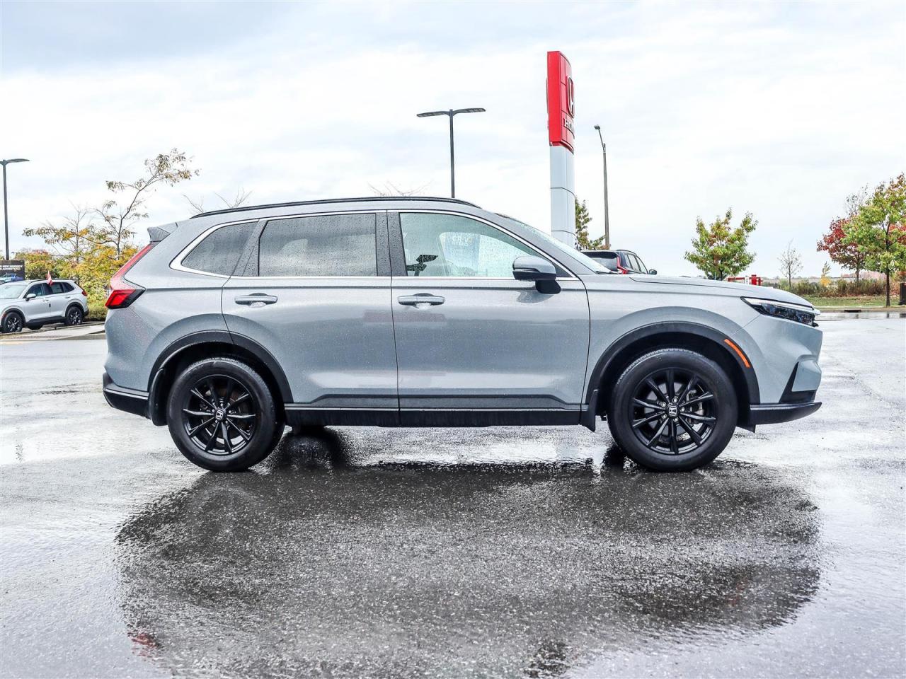 2024 Honda CR-V Sport 4dr All-Wheel Drive Photo2