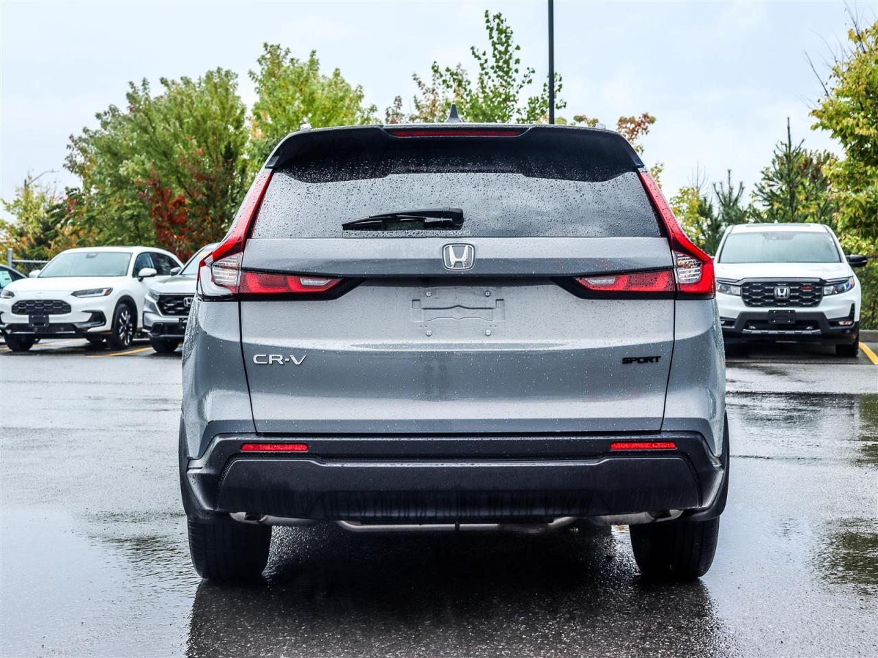 2024 Honda CR-V Sport 4dr All-Wheel Drive Photo3