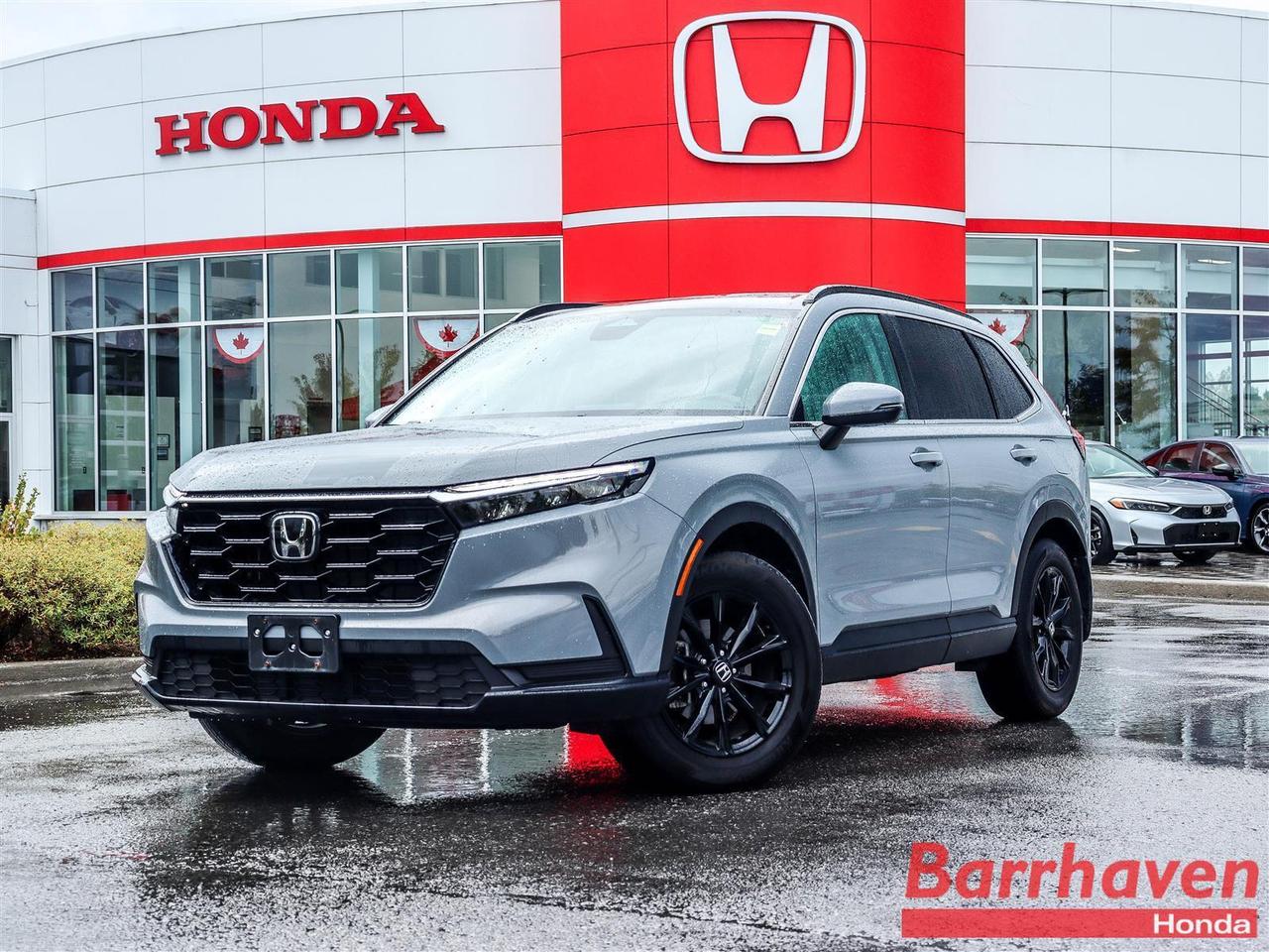 2024 Honda CR-V Sport 4dr All-Wheel Drive Photo