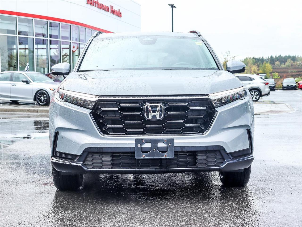 2024 Honda CR-V Sport 4dr All-Wheel Drive Photo5