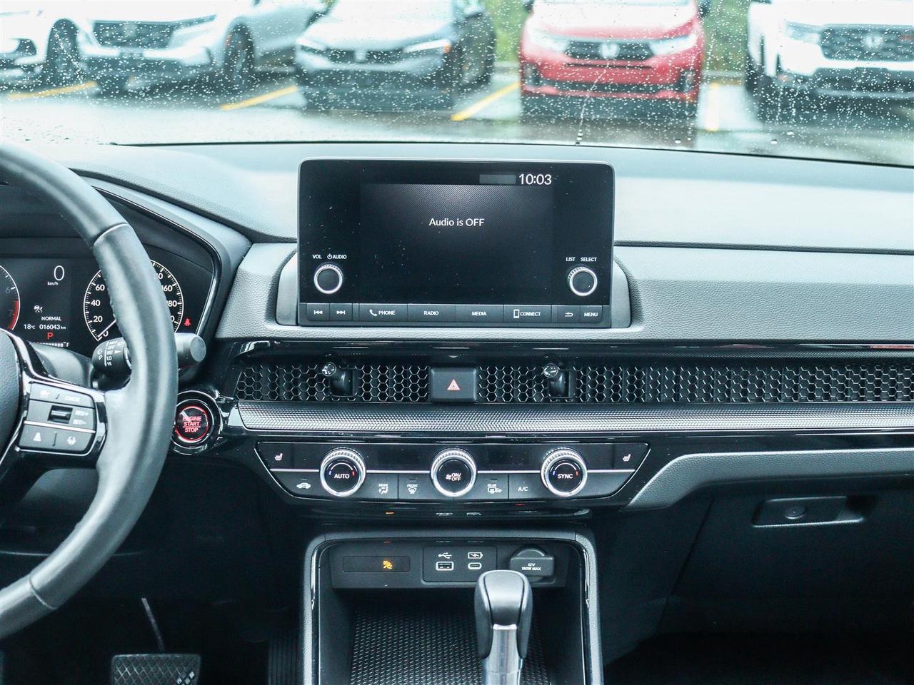 2024 Honda CR-V Sport 4dr All-Wheel Drive Photo