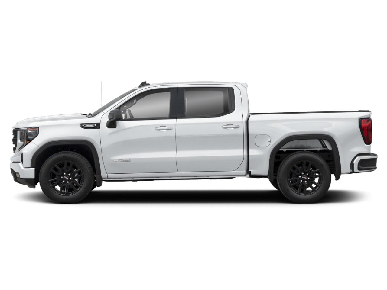2026 GMC Sierra 1500 Crew Cab Short Box 4-Wheel Drive Elevation Photo3