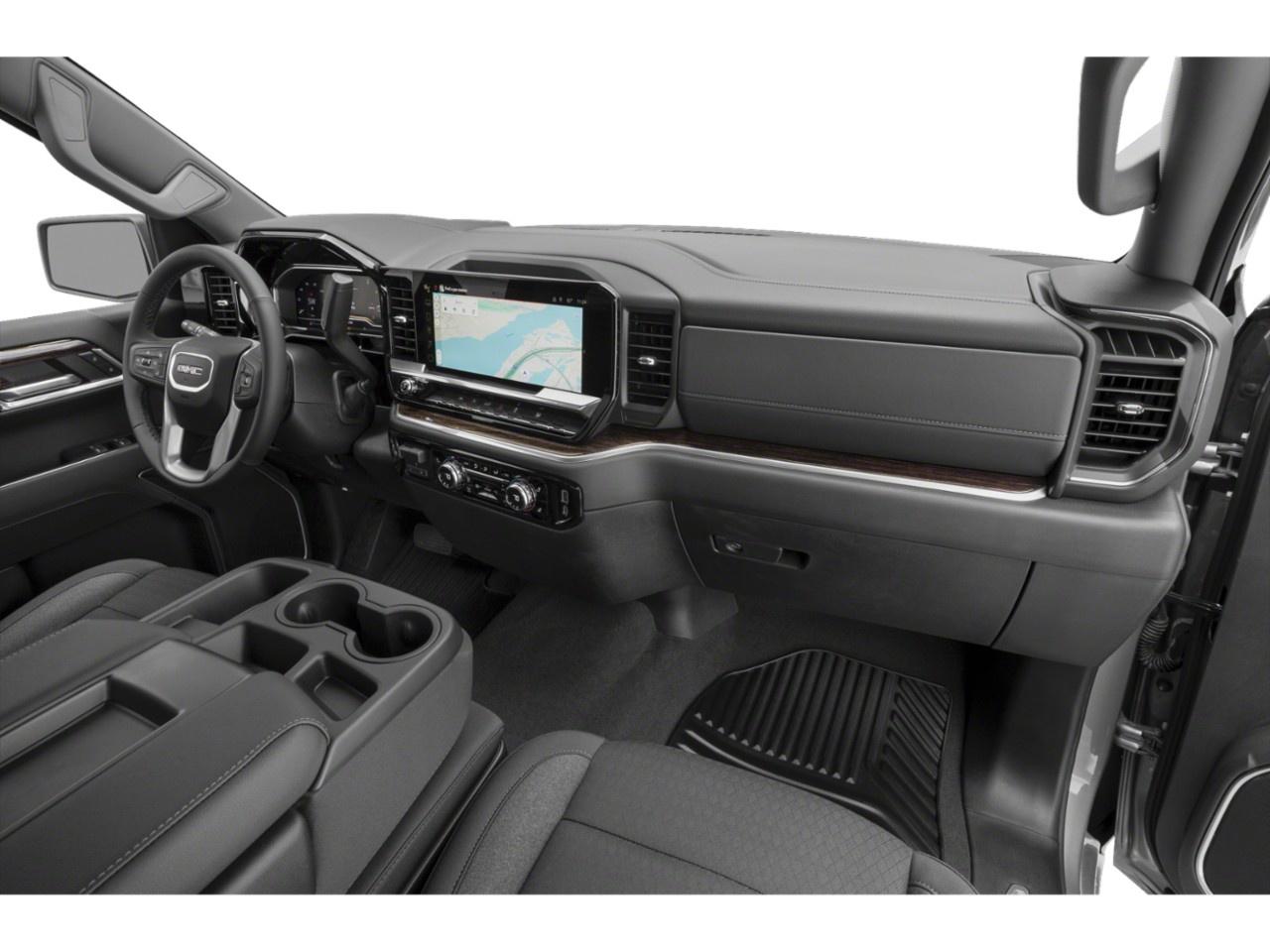 2026 GMC Sierra 1500 Crew Cab Short Box 4-Wheel Drive Elevation Photo